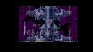 XENON 2  MEGABLAST AMIGA  FULL GAME [upl. by Knudson273]