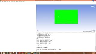 4 flow over a cylinder  tutorial using Ansys Fluent 16 [upl. by Suirada300]