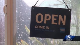 Capitola Village is open but business is slow [upl. by Dilaw]