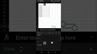 ❤ NAVIGATE How to Remove Gridlines in MS Excel  Excel Mobile Tutorial [upl. by Rosse]