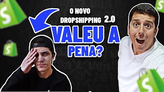 Treinamento de Dropshipping do Iagor Gonçalvez Minha Opinião Sincera Ultima Turma 2021 [upl. by Correy251]