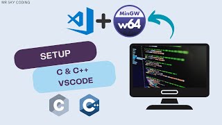 How to Set up Visual Studio Code for C and C Programming [upl. by Leibrag325]