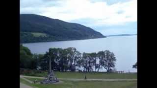 Urquhart Castle [upl. by Ebbarta]