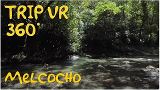 Melcocho River  P1 360° VR [upl. by Slein]