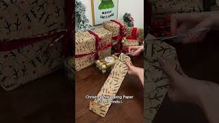 Surprise Your Loved Ones with Cool Gift Wrapping Skills 🎁  Unique Ideas for the Holidays [upl. by Ari]