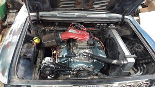 43 V6 Corvair first drive FAILURE SUCCESS What did we learn [upl. by Marucci]