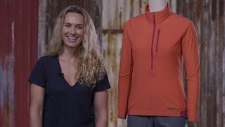 Patagonia Womens Airshed Pullover [upl. by Ceporah]