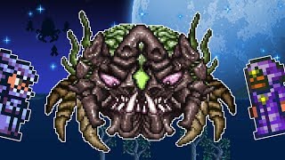 Ocram arrives on PC in Terraria Consolaria Mod [upl. by Jamesy256]