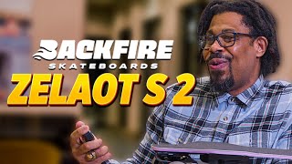 Backfire Zealot S2 unboxing I could not contain myself [upl. by Yonina]