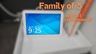 Is the Echo Show 8 STILL Worth Buying in 2024 [upl. by Lebasi]