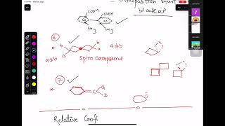 3 Organic Chem Lect 2 30 Sept 2024 [upl. by Akcirehs921]