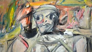 Willem de Kooning Woman I [upl. by Chiang281]