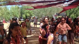 Funktion One Res 1 Sound Test at Solarado Festival Turkey 2018 [upl. by Jarietta385]