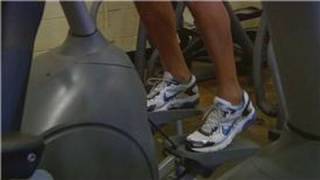 Exercise Machines  How to Use a Stair Stepper Properly [upl. by Niwrad]