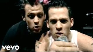 Good Charlotte  The Click Official Video [upl. by Nauqad217]