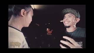 LOONIE VS TIPSY D  FLIPTOP LOONIE ALL 3 ROUNDS [upl. by Culosio]