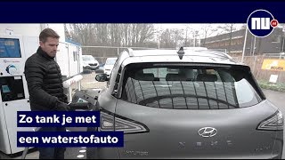 De voor en nadelen van een waterstofauto [upl. by Yelnats]