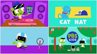 PBS Kids Program Break 2024 WNETDT2 [upl. by Atelra]