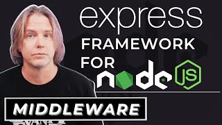 What is Middleware in Express JS  Nodejs Tutorials for Beginners [upl. by Airekahs]