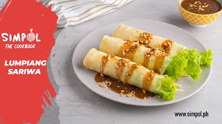 Lumpiang Sariwa SIMPOL [upl. by Amadas8]