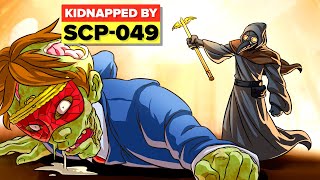 Kidnapped by SCP049 [upl. by Aynatan]