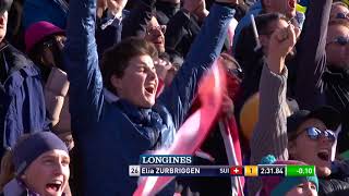 Highlights  Riesenslalom Adelboden 2018 [upl. by Presber]