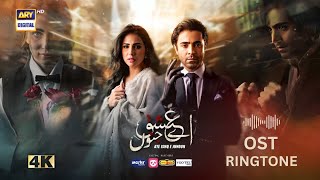 Aye Ishq Junoon Ost Ringtone  FARHAN SAEED amp ADRIAN DAVID  Sheryar Munawar  Ushna Shah [upl. by Munmro]