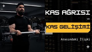 Kas Ağrısı Kas Gelişimi için GEREKLİ [upl. by Davey]