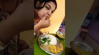 Chana bora niye confusion a pore gelam shortsfeed funny ghor food youtubeshorts viralvideos [upl. by Barina518]