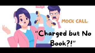 MOCK CALL UNDELIVERED BOOK RETAIL ACCOUNT [upl. by Mariand]