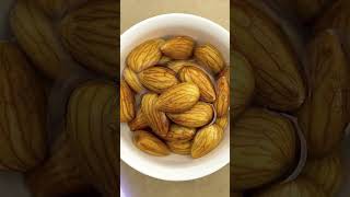 How To Take Almonds  ALMONDS बादाम क्यों एवं कैसे USE करें  What Is The Best Way To Have Almonds [upl. by Annia]