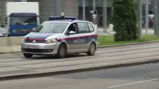 FuStW Polizei Wien [upl. by Noside484]