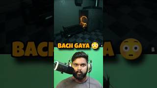 Bach Gaya 😳 trackerknight gaming horrorgaming [upl. by Haase]