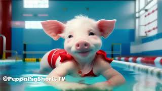 Peppa Pig 24 Days Without You Peppa shorts short Pig PeppaPig peppapigshorts funny [upl. by Heisser]