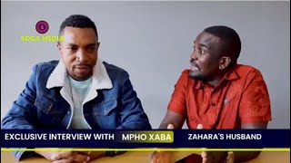 Mpho Xaba Finally Break His Silence Xposing Zahara’s Family [upl. by Eirolam]