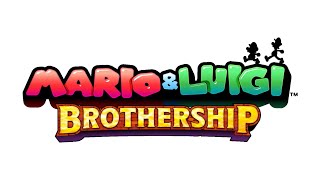 Mario amp Luigi Brothership OST  Final boss theme phase 2 [upl. by Saiasi292]