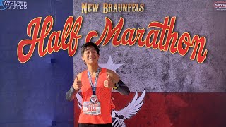 New Braunfels 5K Start the racing season [upl. by Lamag]