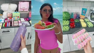 HONEY BOBA BEAR TIK TOK VIDEOS  That Girl Organizing Shorts Compilation 2024 [upl. by Wons]