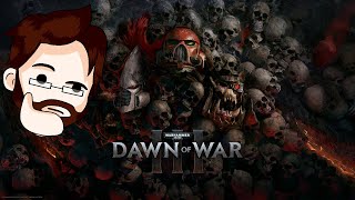 Dawn of War 3  Review  Deutsch  5MM [upl. by Curhan632]