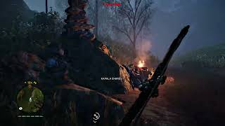 Song of the Spirits The Embers of War Ignite Far Cry Primal 136 [upl. by Proctor]