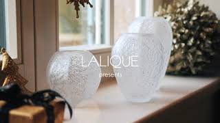 Lalique Crystal Holidays 2020  Extended version [upl. by Smallman]