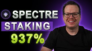 Why Staking SPECTRE Spectre AI is a Must for Crypto Investors [upl. by Aeuhsoj]