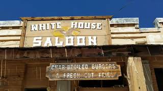 Exploring Randsburg Trona Ghost Town Mojave Desert [upl. by Tsui]