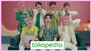 Tokopedia x NCT Dream x Aespa  Tayang Sekarang [upl. by Poucher]