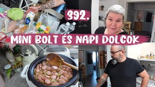 Mini bolt és napi dolgok 392rész [upl. by Eseyt]