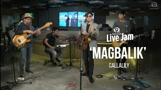 ‘Magbalik’ – Callalily [upl. by Charters]