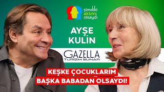 AYŞE KULİN “ANKARA’DA SOKAK ÇOCUĞU İSTANBUL’DA KONAK ÇOCUĞUYDUM” [upl. by Rosalinde]