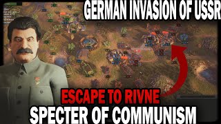 BREAK THE ENCIRCLEMENT German Invasion Of USSR [upl. by Akerboom543]