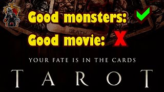 Tarot 2024  Movie recap  breakdown [upl. by Ellerd]