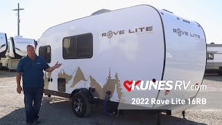 2022 Rove Lite 16RB Review Details Specs [upl. by Richmond140]